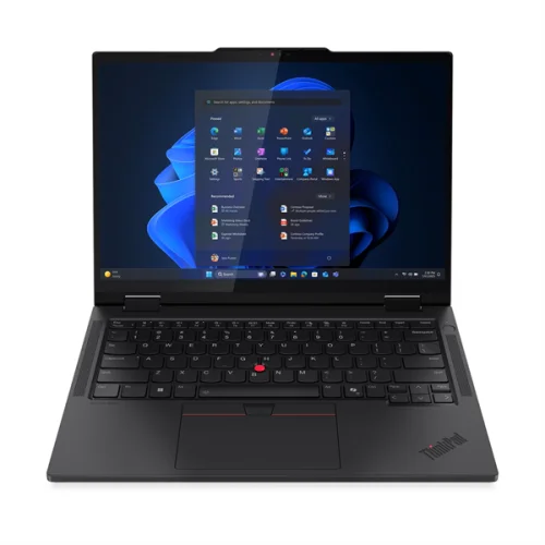 Ноутбук ThinkPad T14s 2-in-1, 14(1920x1200)Touch, Ultra 7 255U, 16GB, 1TB SSD, Intel Graphics, Cam, BT, W11 Pro, Black (21R3000WUS)