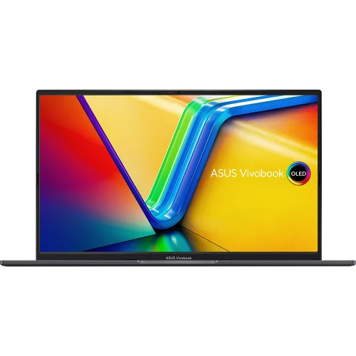 Ноутбук ASUS Vivobook 15 F1505VA-MA929 Core i7-13620H/16Gb (soldered D4)/ SSD512Gb/ 15.6/OLED/2.8K/2880x1620/120Hz/ NoOS/ Black/1.7kg (90NB10P1-M016P0) фото 2