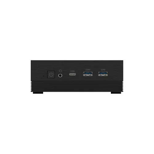 CBR MiniPC-DT004 (AMD R5 3500U/ 8Gb DDR4/ 256Gb SSD PCIe / W11Pro / 2(1*USB3.2 Gen1 + 1*USB2.0), 3.5mm Combo Jack, RJ-45, VESA 75*75/ 100*100 ) (CBR-MPC-DT004-R53500U-8GB-256GB-WP)