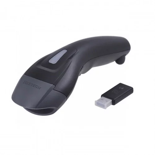 Сканер штрих-кода MERTECH беспроводной CL-610 P2D USB black (CL-610 BLE)