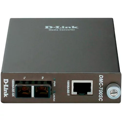 Медиаконвертер D-Link DMC-700SC/ B9A (DMC-700SC/ B9A) (DMC-700SC/B9A)