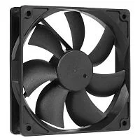 Gembird Вентилятор 120x120x25, гидрод., тихий, 3 pin/ 4pin Molex, провод 30 см (S12025H-3P4M)