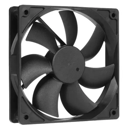 Gembird Вентилятор 120x120x25, гидрод., тихий, 3 pin/ 4pin Molex, провод 30 см (S12025H-3P4M)