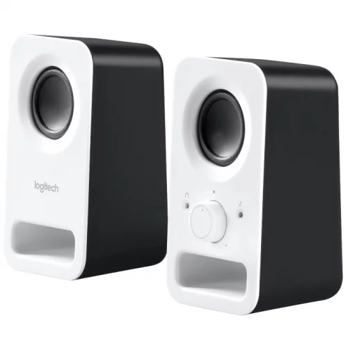 Колонки/ Logitech Z150 Speakers Snow White (980-000815) фото 2