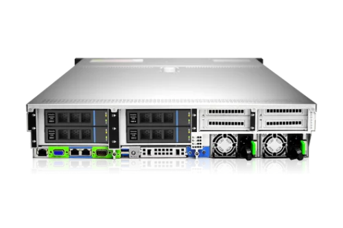 Серверная платформа/ Gooxi SL201-D25RE-G3 2U, 2xLGA4189 ; 32x DDR4; 25x 2.5