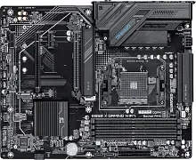 Материнская плата Gigabyte B550 X GAMING WF7 Soc-AM4 AMD B550 4xDDR4 ATX AC`97 8ch(7.1) 2.5Gg RAID+HDMI+DP