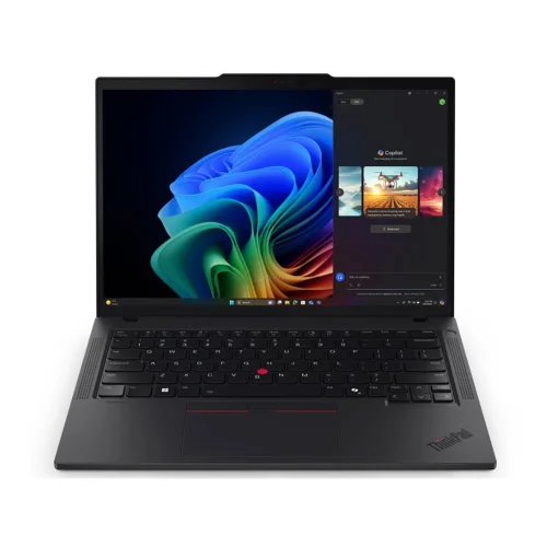 Ноутбук Lenovo Thinkpad T14 Gen6 [21QJ00CNUS] AMD Ryzen AI 7 PRO 350/16Gb/512Gb SSD/14.0 WUXGA IPS 400nits Touch/Backlit/Cam 5MP RGB IR/FPR/Win11Pro