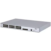 Коммутатор Dahua 28-Port Managed Gigabit Non-PoE Switch, Metal case (DH-SG5028X)