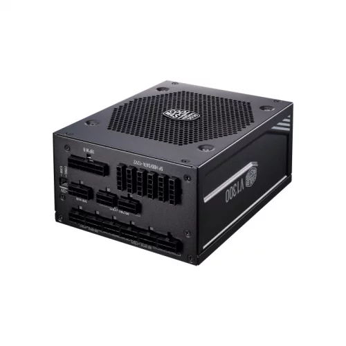 Блок питания 1300W/ Power Supply Cooler Master V1300, 1300W, ATX, 135mm, 16xSATA, 12xPCI-E(6+2), APFC, 80+ Platinum (MPZ-D001-AFBAPV-EU) фото 2