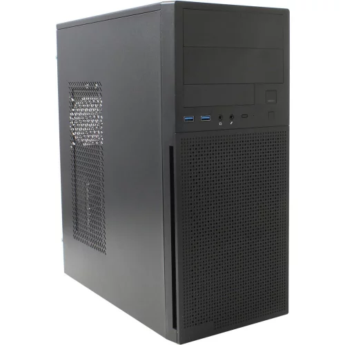 Корпус InWin DA815BK PMP-500ATX U3.0*2+A(HD) POWERMAN Mid-ATX [6193555]