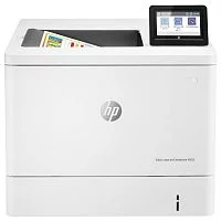 Эскиз Принтер HP Color LaserJet Enterprise M555dn (7ZU78A)