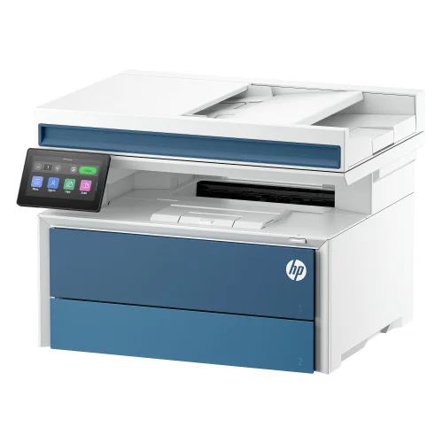 Лазерное многофункциональное устройство HP Laserjet Pro MFP 4113DW (replace 2Z627A) (8X3F6A) фото 2