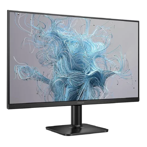 МОНИТОР 23.8 PHILIPS 24E2N2100/00(60) Black (IPS, 1920x1080, 120Hz, 1 ms, 178°/178°, 300 cd/m, 1500:1, +HDMI 1.4) фото 3