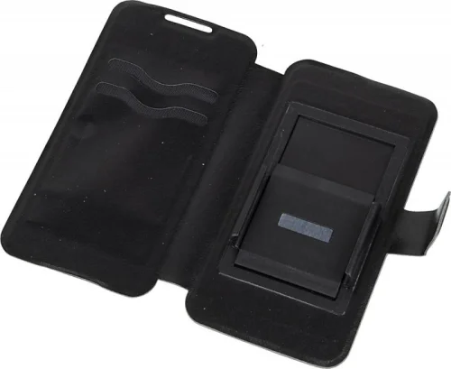 Чехол (флип-кейс) Redline для универсальный 4.2-5 iBox Slider черный (УТ000006495) фото 4