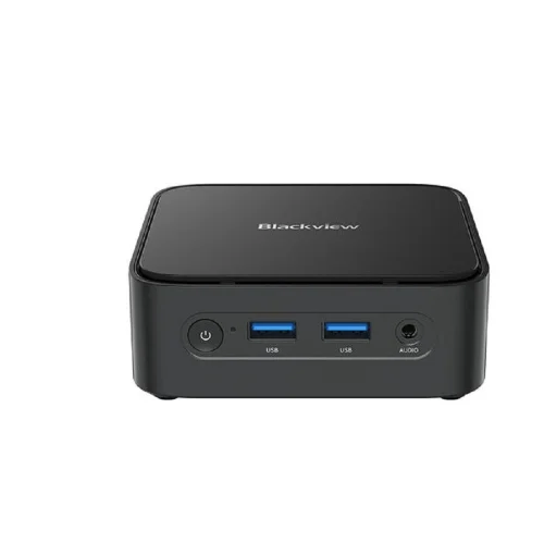 Blackview MP50/3500U/16+512GB Мини Компьютер MP50 (AMD 3500U) 16+512GB, WIFI a/b/g/n/ac, Bluetooth 4.2, Win11 Pro, USB3.0 фото 2