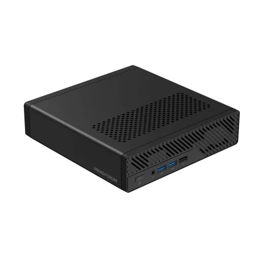 Мини Компьютер Minisforum MS-A2-8945/32GB+1TB (AMD Ryzen 9 8945) 32GB+1TB, AMD Radeon, Win11 Pro