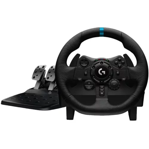 Руль/ Logitech G923 Steering Wheel for Xbox Series X S, Xbox One and PC