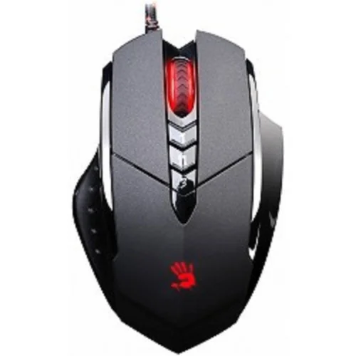 A-4Tech Мышь Bloody V7 Gaming USB {черный оптическая 3200dpi USB игровая 7 but} [694748] (V7#NTL)