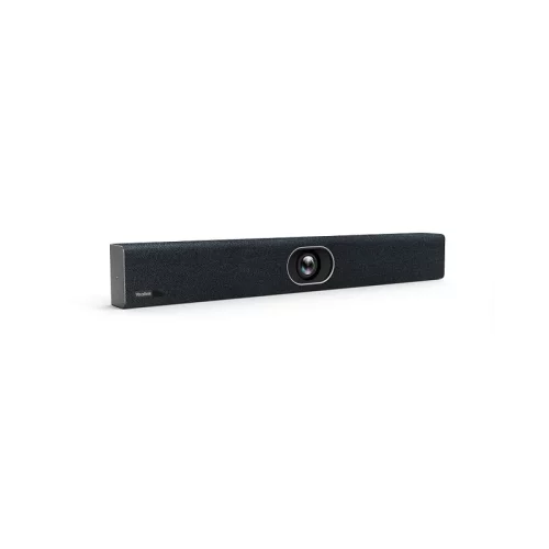 Видеобар/ Yealink [UVC40 E2] All-in-one USB Video Bar for Small Rooms / 2-year AMS [1206673]