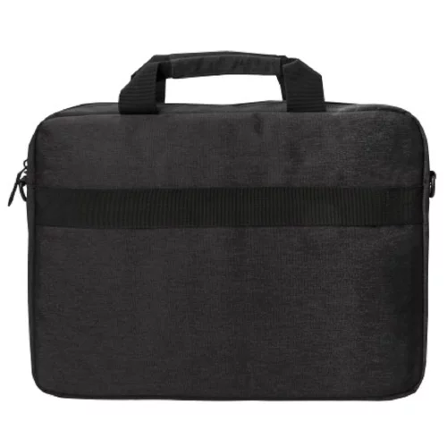 Сумка Continent CC-216 Black (полиэстр, черный 15,6) фото 3