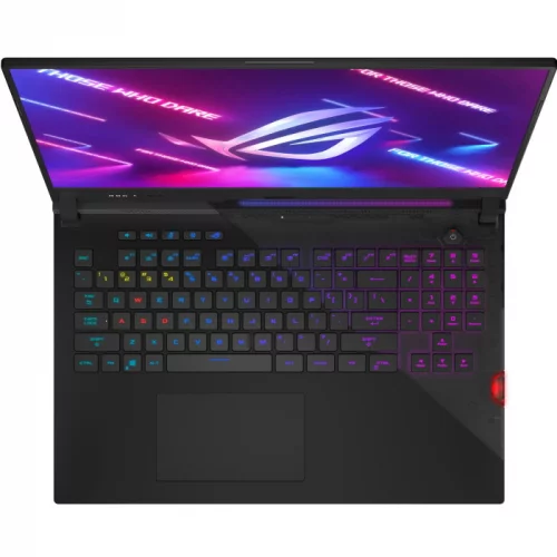 Ноутбук ASUS ROG Strix Scar 17 G733QR-HG007T 17.3 FHD/ Ryzen 9 5900HX/ 16GB/ 1TB SSD/ noDVD/ GeForce RTX 3070 8GB/ WiFi/ BT/ Win10 (90NR05G1-M01360) фото 4