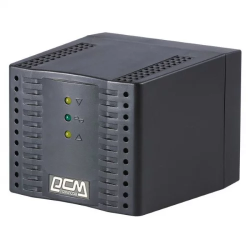 Стабилизатор напряжения/ Powercom Tap-Change TCA-3000, 1500W