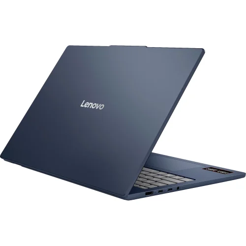 Ноутбук Lenovo IdeaPad Slim 5 16AGP11 (83S2000MRK) Ноутбук Lenovo IdeaPad Slim 5 16AGP11 16(1920x1200 OLED)/AMD Ryzen AI 7 445(4Ghz)/32768Mb/1024PCISSDGb/noDVD/Int:AMD Radeon 840M/Cam/BT/WiFi/60WHr/war 1y/1.69kg/cosmic blue/noOS + 65W, RU kbd (83S2000MRK) фото 6