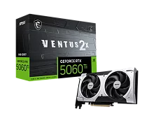 Видеокарта/ GeForce RTX 5060 Ti 8G VENTUS 2X PLUS