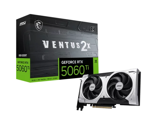 Видеокарта/ GeForce RTX 5060 Ti 8G VENTUS 2X PLUS