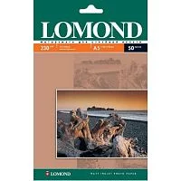 Картинка Фотобумага Lomond 0102069  