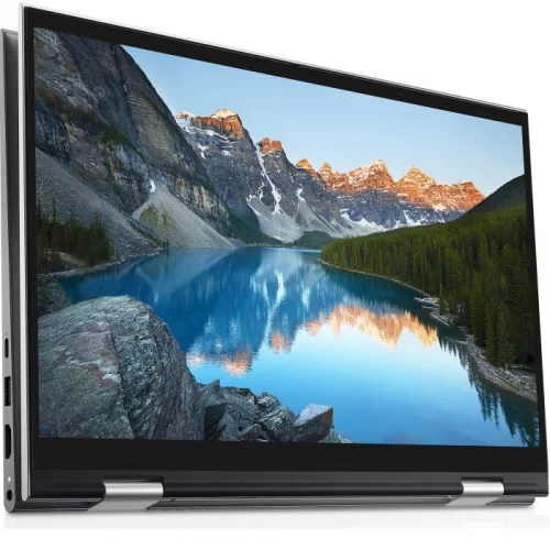Ноутбук Dell Inspiron 5410 2 in 1 (5410-7234) (5410-7234) Ноутбук/ Dell Inspiron 5410 2 in 1 14(1920x1080)/Touch/Intel Core i7 1195G7(2.9Ghz)/16384Mb/512SSDGb/noDVD/Ext:nVidia GeForce MX350(2048Mb)/Cam/BT/WiFi/war 1y/Platnum silver/ Win 10 Home фото 7