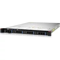 Серверная платформа/ Gooxi SL101-D04R-G3 1U 4bay server, 2pcs of riser cards 1300W 1+1 PSU EU power cable rail kit (0.95.001.1000)