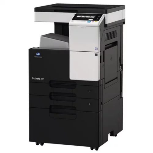 МФУ Konica Minolta bizhub 227 (A7AK027)