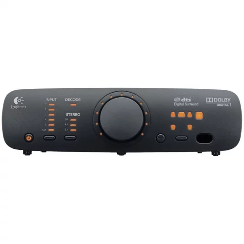 Компьютерная акустика 5.1 Logitech Z906 (980-000468) фото 8