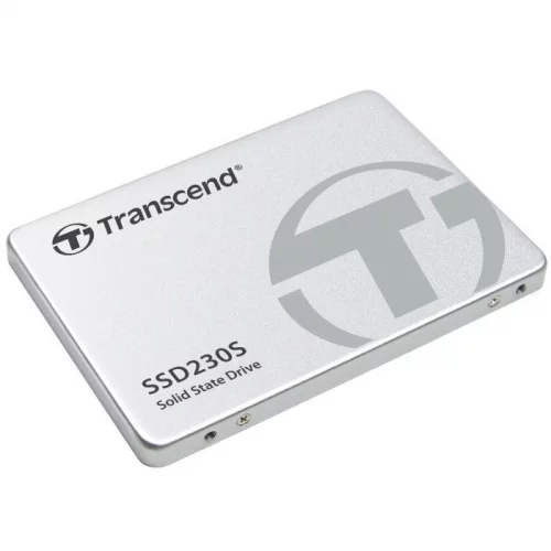 Твердотельный накопитель Transcend SSD 256GB, 2.5