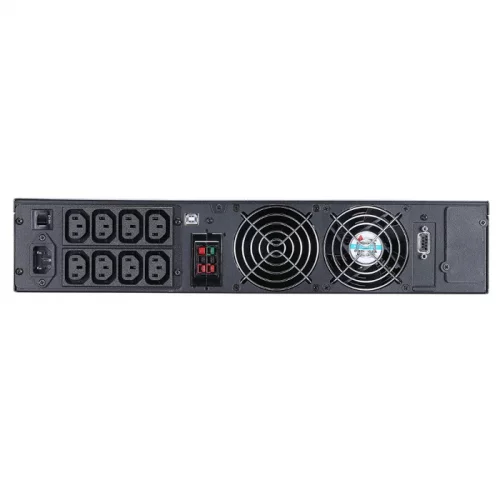 Источник бесперебойного питания/ UPS Powercom Macan MRT-1000SE, 8xIEC320 C13 фото 3