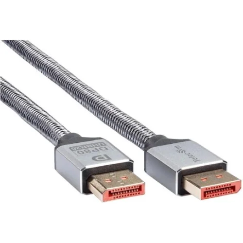 Telecom TCG850-2M Кабель соединительный DP-DP 2.1V 16K@60Hz 2м , медь