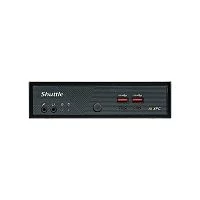 Платформа мини ПК Shuttle 1,3L AI PC DN11H Ultra 5 125H, 2 x DDR5 SODIMM,HDMI 2.0 x 2+ DisplayPort x 2, 120W PSU, VESA (74R-DN11H-004-SHU-001)