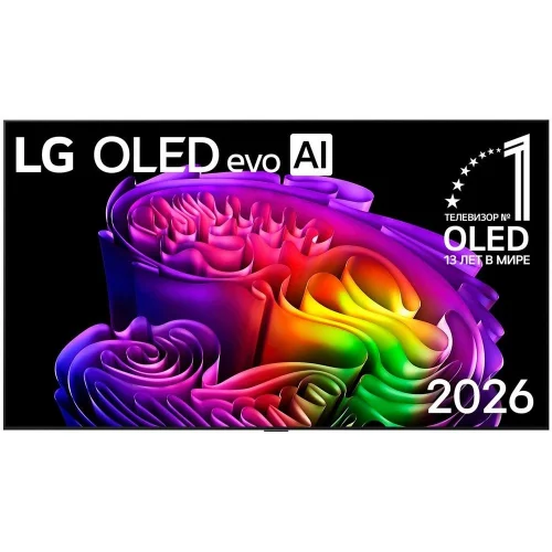 65 Телевизор OLED LG OLED65G6RLA.ARU (2026)