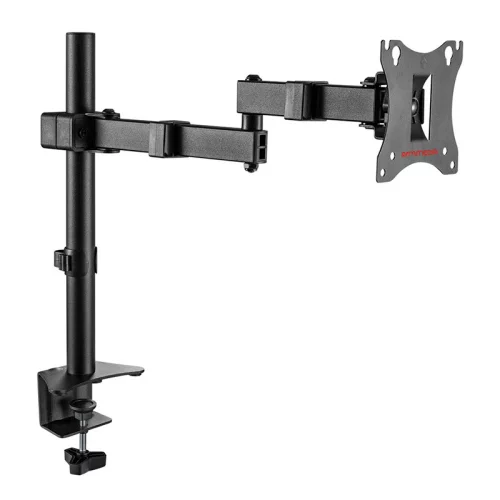 Arm Media LCD-T03 черный 15-32 макс.7кг настольный поворот и наклон верт.перемещ. (10221) фото 4