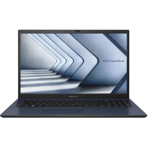 *Ноутбук ASUS ExpertBook B1 B1402CBA-EB3491 Core i7 1255U 16Gb SSD512Gb Intel UHD Graphics 14 IPS FHD (1920x1080) noOS black WiFi BT Cam (90NX05V1-M03XL0)
