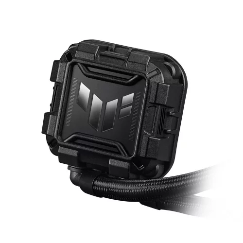 Жидкостная система охлаждения ASUS TUF GAMING LC II 360 ARGB/ AIO COOLER,TUF GAMING FAN,AURA 90RC00M1-M0UAY0 фото 4