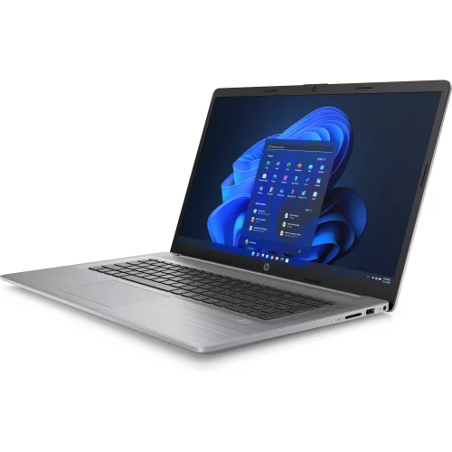 Ноутбук HP ProBook 470 G9 [6S7D3EA] Silver 17.3 FHD i5-1235U/ 8Gb/ 512Gb SSD/ MX550 2Gb/ DOS фото 3