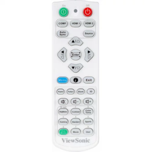 Проектор ViewSonic PX748-4K (VS18339) (VS18339) Проектор ViewSonic PX748-4K DLP, 4K, UHD 3840x2160, 4000Lm, 12000:1 (VS18339) фото 5