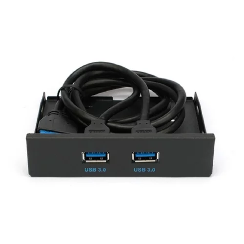 Gembird Планка USB 3.0 на переднюю панель 3.5