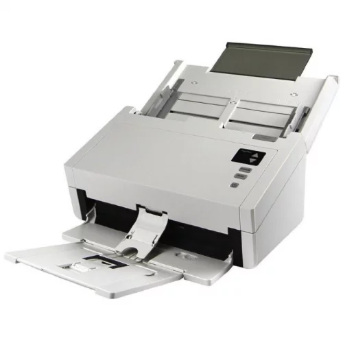 AD230U Документ-сканер, цветной, двусторонний, 40 стр./мин, ADF 100, A4, USB 2.0, нагрузка 6000 стр./день/ AD230U, Document scanner, A4, duplex, 40 ppm, ADF 100, USB 2.0 (000-0864-07G)
