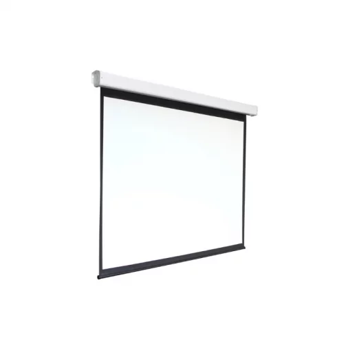 Экран настенный с электроприводом Digis Electra-F, 4:3, 135, 202 x 270 см, MW (DSEF-4315) фото 2