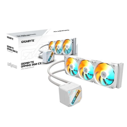Кулер для процессора MULTI SOCKET GP-GIGABYTE GME 360I GIGABYTE