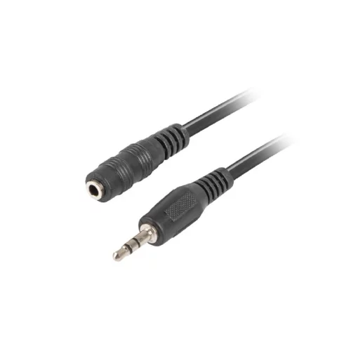 Bion Кабель аудио mini-jack 3.5 mm (M/F), 5 м [BXP-CCA-458-050M]