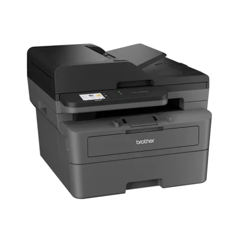 *МФУ Brother DCP-L2660DW, P/ C/ S, A4, 34 стр/ мин, 256МБ, Duplex, ADF50, GigaLAN,USB, лоток 250 л., старт.картридж 1200 стр. (DCPL2660DWRE1) фото 3